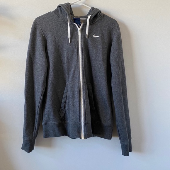 Nike Tops - NIKE Zip-Up Hoodie